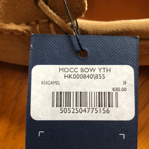 Hackett Boys Loafers, Never Used - Picture 4 of 4